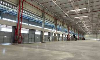 Imagem 1: Centro de Logística Guarulhos