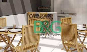 Imagem 4: Cobertura com 1 dormitório à venda, 73 m² por R$ 386.000,00 - Jardim Jaraguá (São Domingos