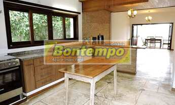 Imagem 2: CONDOMINIO GOLF VILLAGE, GRANJA VIANA. 4 SUITES, GOURMET, PISCINA E VISTA