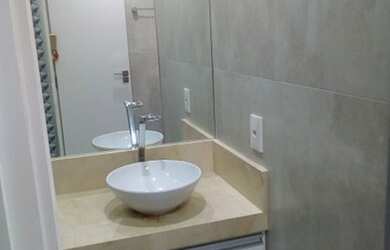 Imagem 3: Apartamento projetado no Ed. Vivendas do Rio do Branco a venda tem 78m² - Fortaleza - CE