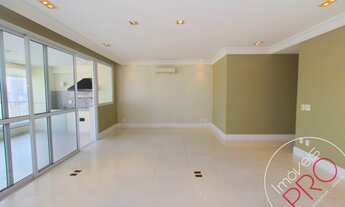 Imagem 2: Apto. 181m² 4 dormitórios 2 suites para Venda em Moema , andar alto. Prox. Parque Ibir