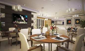 Imagem 6: Apartamento com 2 dorms, Caiçara, Praia Grande - R$ 340 mil, Cod: 352776