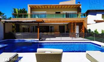 Imagem 2: Casa com 4 suítes à venda na Riviera de São Lourenço - Módulo 22