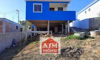 Imagem 3: Casa c/ 2 Quartos (Sendo 1 Suíte) em Jacaroá - Maricá - RJ