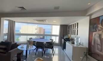 Imagem 4: Apartamento para venda tem 214 metros quadrados com 3 quartos em Boa Viagem - Recife - Per