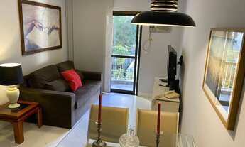 Imagem 2: Flat para aluguel possui 44 metros quadrados com 1 quarto em Jardim Paulista - São Paulo