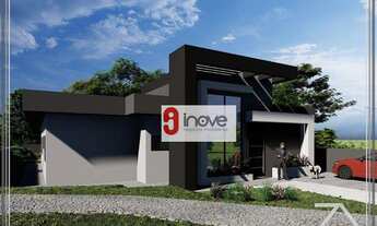 Imagem 2: Casa com 3 dormitórios à venda, 186 m² por R$ 1.600.000,00 - Condomínio Residencial Reserv