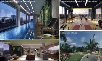 Imagem 2: Apartamento para venda possui 44,50 metros quadrados com 1 quarto em Buritis - Belo Horizo