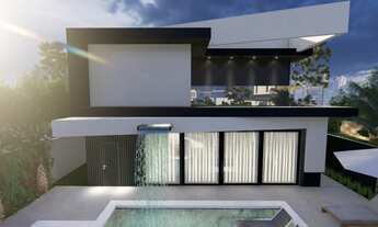 Imagem 7: Casa de condomínio sobrado para venda com 500 metros quadrados com 4 quartos