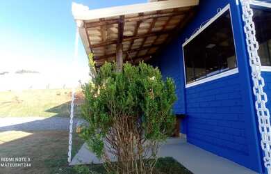 Imagem 3: Sítio financiado SEM JUROS, escritura e registro! Área gourmet, piscina, pomar..