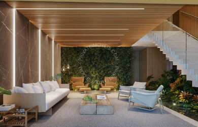 Imagem 7: Apartamento para comprar na Vila Nova Conceição com 2 quartos (2 suítes)