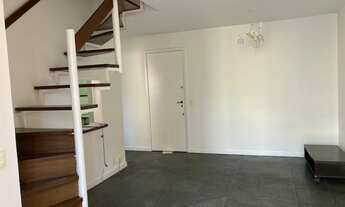 Imagem 2: Duplex para venda tem 75 metros quadrados com 2 quartos em Barra da Tijuca - Rio de Janeir