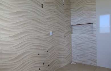 Imagem 5: Sobrado novo, nunca habitado com 4 suítes a venda no Condomínio Reserva das Águas em Torre