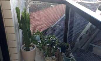 Imagem 2: Apartamento com 1 dormitório à venda, 49 m² por R$ 230.000 - Vila Guilhermina - Praia Gran