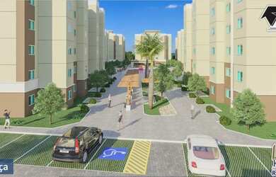 Imagem 6: Vende-se apartamento no bairro Passaré: 48m², Lazer Completo, 2 quartos, 1 vaga, em constr