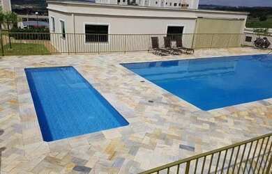 Imagem 3: Apartamento com 2 dormitórios para alugar, 52 m² por R$ 1.100,00/mês - Reserva Sul Condomí