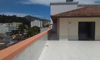 Imagem 6: Linda cobertura na Várzea, 03 suítes, dependência completa de empregada