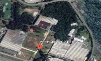 Imagem 2: Terreno Comercial para Venda em Curitiba, Cidade Industrial