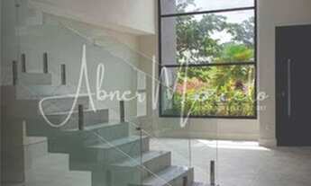 Imagem 2: Sobrado AC 544m2 05 Dormitórios 04 Suítes em Condomínio Fechado Alphaville 2 - Urbanova