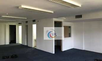 Imagem 6: Conjunto comercial com 102 m², 2 vagas, VENDA e ou LOCAÇÃO. Sala comercial na Vila Olímpia