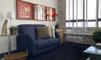 Imagem: Apartamento para venda possui 37 metros