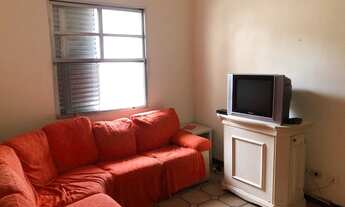 Imagem 2: Apartamento para venda com 62 metros quadrados com 2 quartos em Guilhermina - Praia Grande