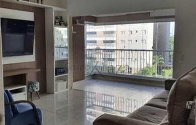 Imagem 6: Apartamento para venda tem 75 metros quadrados com 2 quartos