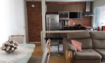 Imagem 2: RESIDENCIAL SÃO CAETANO<br>61m2 - 2dorms sendo 1 suíte <br>R$ 565Mil