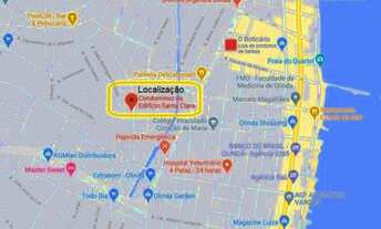 Imagem 3: Apartamento com 103m², posição nascente e excelente localização