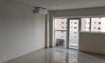 Imagem 1: Sala para alugar, 33 m² por R$ 1.650/mês - Edifício Office Grajau - Barueri/SP