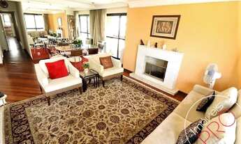 Imagem 4: CAMPO BELO - 194M² - 4 DORMITÓRIOS - 2 SUÍTES - 3 VAGA!