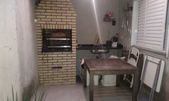 Imagem 2: Sobrado para venda com 164 metros quadrados com 3 quartos em Parada Inglesa - São Paulo