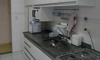 Imagem 7: Apartamento Mobiliado com 3 dormitórios e 2 vagas em Tamboré - Barueri - SP