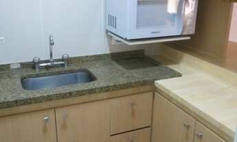 Imagem 6: Flat para alugar no Jardins - Edifício Central Park - Cód. RLZ05556