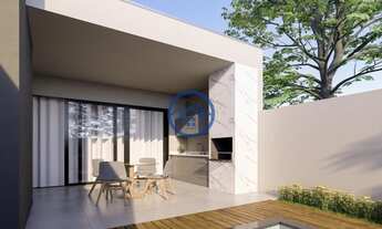 Imagem 3: HORTOLÂNDIA - Casa de Condomínio - Parque Olívio Franceschini