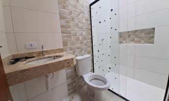 Imagem 7: Casa com 3 dormitórios à venda, 70 m² por R$ 320.000,00 - Inaja - Matinhos/PR