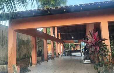 Imagem 6: Mansão mês de julho no Murubira