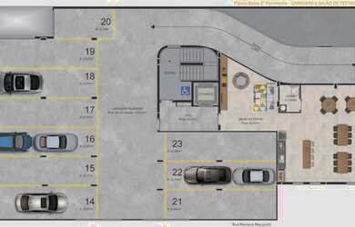 Imagem 4: CAXIAS DO SUL - Apartamento Padrão - CRUZEIRO