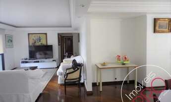 Imagem 2: Apartamento 260m² 4 Dormitórios para Venda em Moema