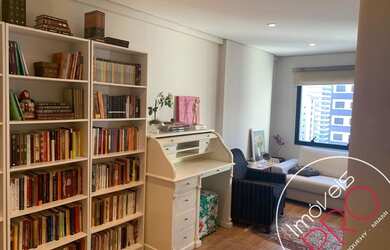 Imagem 3: Conjunto Comercial Moema Pássaros 30 m² ótima localização