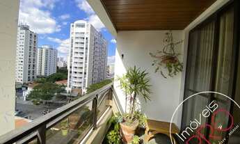 Imagem 2: Apartamento 105m² para venda em Moema