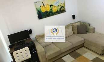 Imagem 6: Apartamento com 2 dormitórios à venda, 45 m² por R$ 199.000,00 - Vila Industrial - Campina