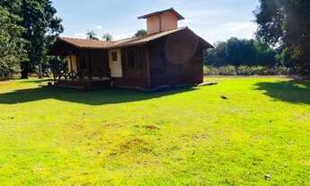 Imagem 2: Sítio à venda, 3 quartos, 1 suíte, 10 vagas, por R$ 659.900 - Residencial Vista da Serra