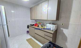 Imagem 2: Comprar casa sobrado 2 quartos Bom Retiro Santos/SP