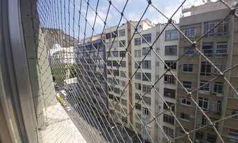 Imagem: Apartamento 45m², 1 quarto, Copacabana