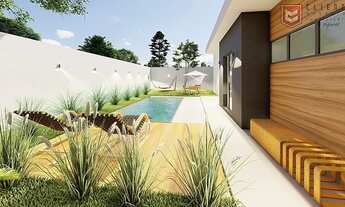 Imagem 4: Casa 3 suítes Vina Del Mar. Aceita financiamento