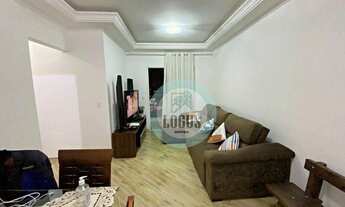 Imagem 3: Apartamento com ótima disposição de 80m², composto por 3 dormitórios sendo 1 suíte, à vend