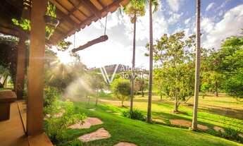 Imagem 3: SOBRADO LINDO E ACOLHEDOR NO FUNDO DE VALE DO ALDEIA DO VALE