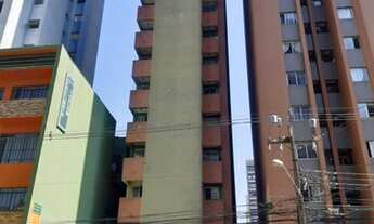 Imagem 2: Apartamento com 1 quarto para alugar por R$ 500.00, 33.00 m2 - CENTRO - CURITIBA/PR