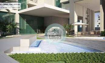 Imagem 2: Sala comercial no Marco Zero Mix à venda, 299 m² por R$ 2.732.300 - Jardim do Mar - São Be